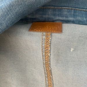 Judy Blue Cargo Denim Jacket